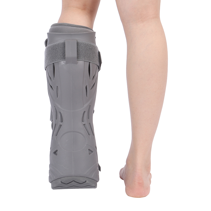 Orthosis Walking Boot pahkluu immobilisaatori traksidega Achilleuse saapad (2)