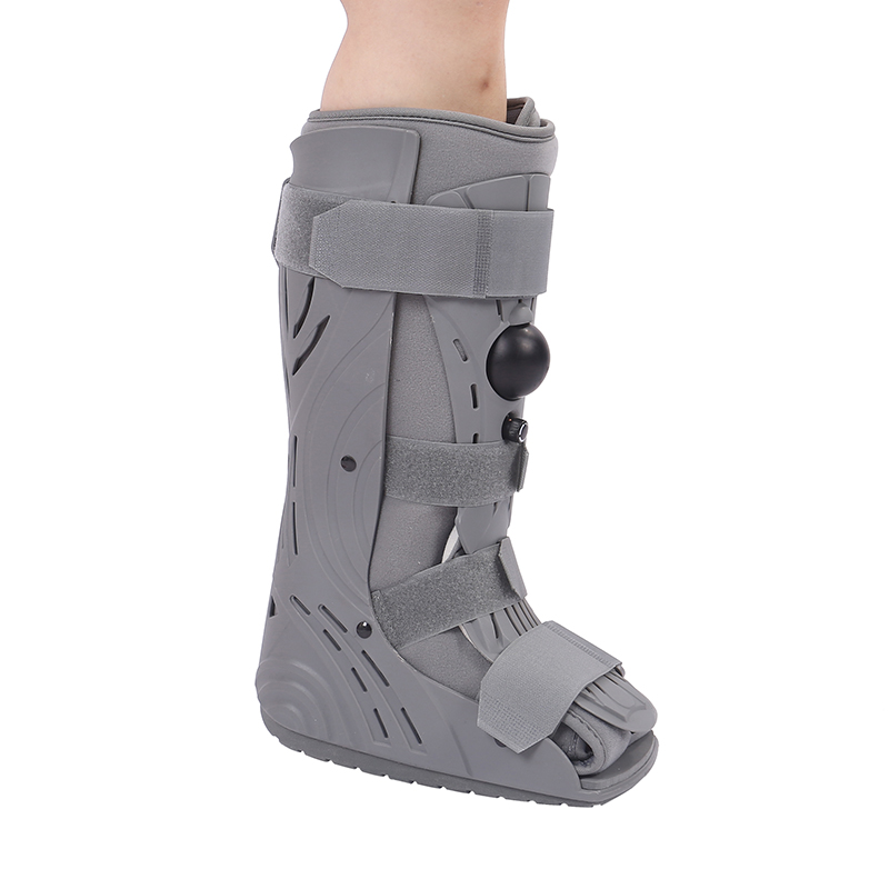 Orthosis Walking Boot Su'e Tu'uvae Immobilizer Brace Achilles Boot Shoes (3)