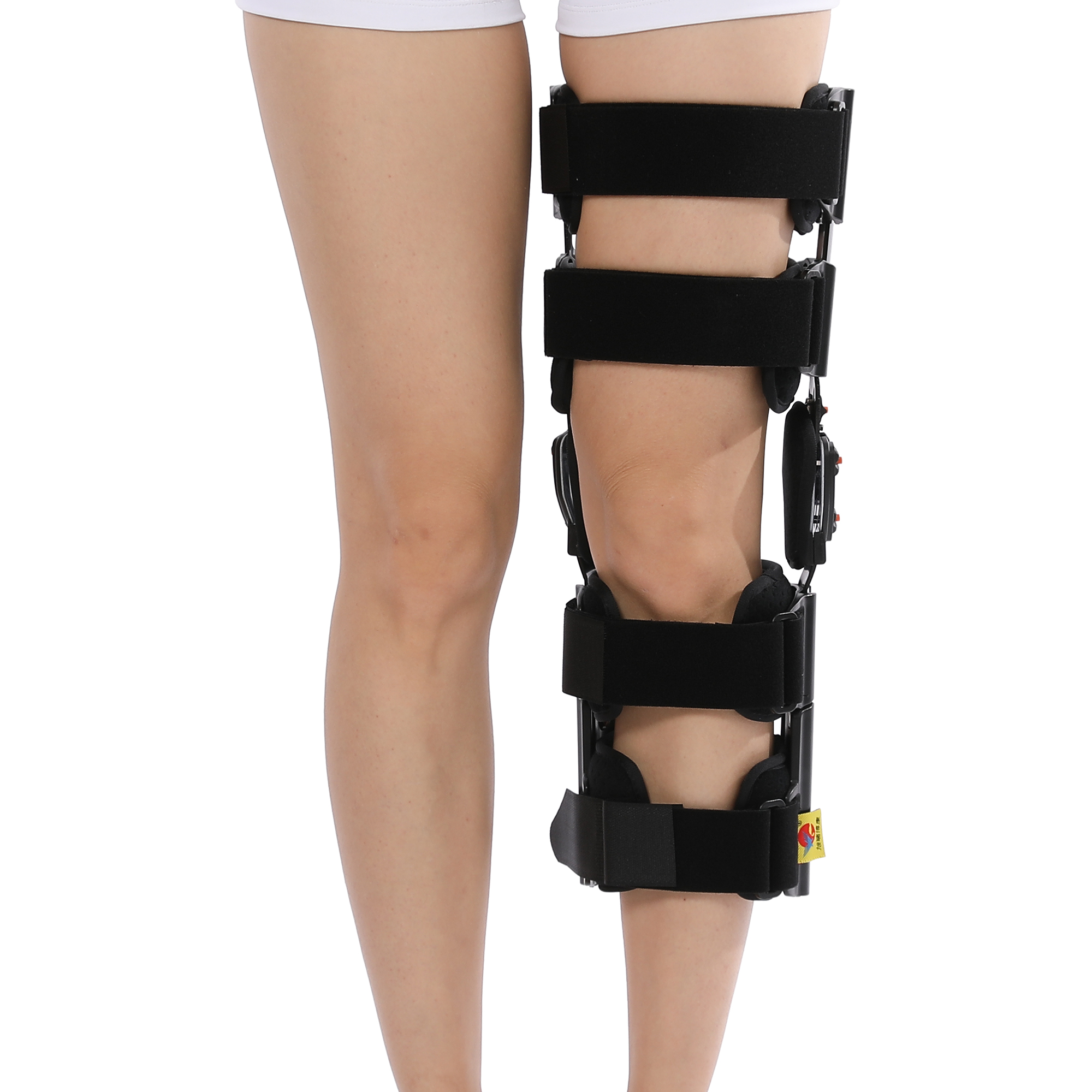 Wholesale Aluminum Compression Post Op Knee Brace Hinge Knee Joint Support  Device Manufacturer and Factory