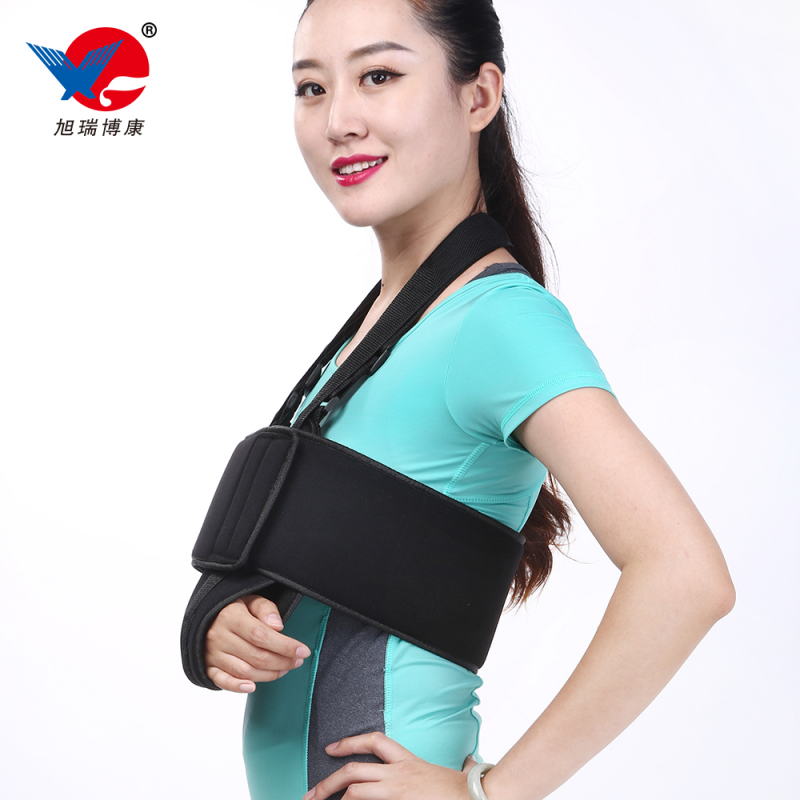 Factory direct supply Orthosis Lumbar Back Support Spinal hyperextension fixed support (4)