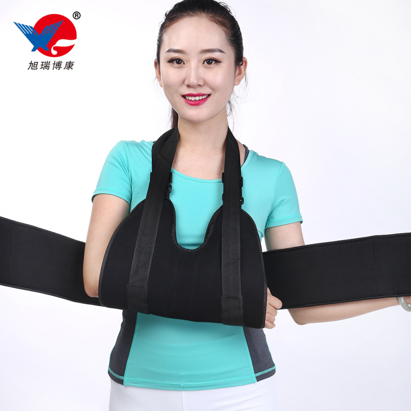Factory direct supply Orthosis Lumbar Back Support Spinal hyperextension fixed support (6)